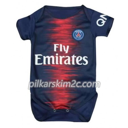 Koszulka Paris Saint-Germain Mini Główna 2018-2019 - Koszulki Piłkarskie
